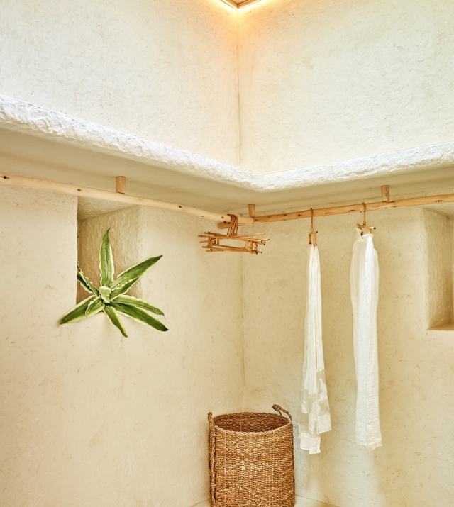 Resa Esatates for sale finca st rafael Ibiza modern 1 closet.jpg